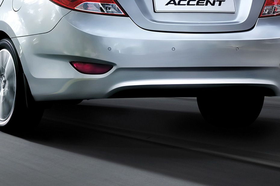 Rear Fog Lamp of Hyundai Accent (2012-2021)