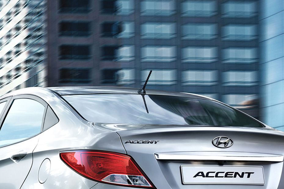 Accent (2012-2021) Roof Antenna