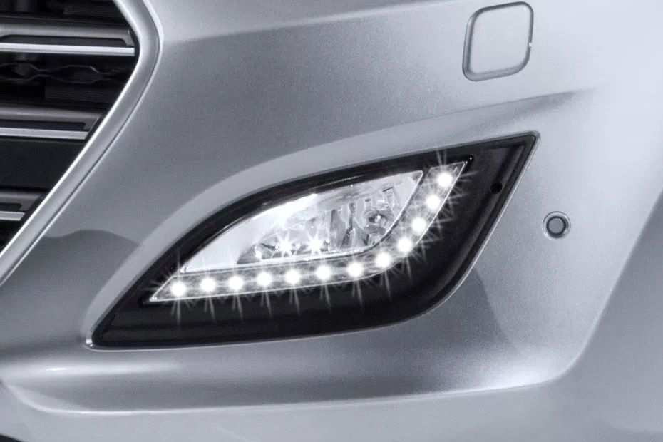 i30 Front Fog Lamp