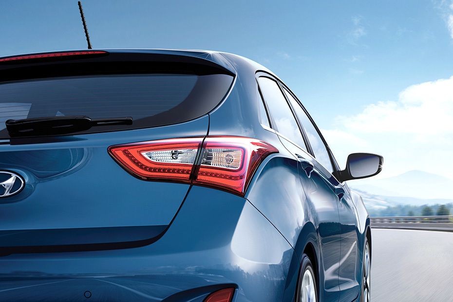 i30 Tail light