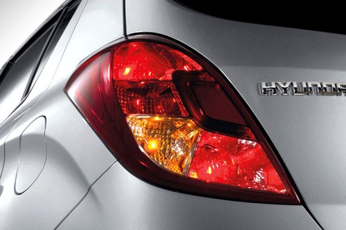 i20 5DR Tail light