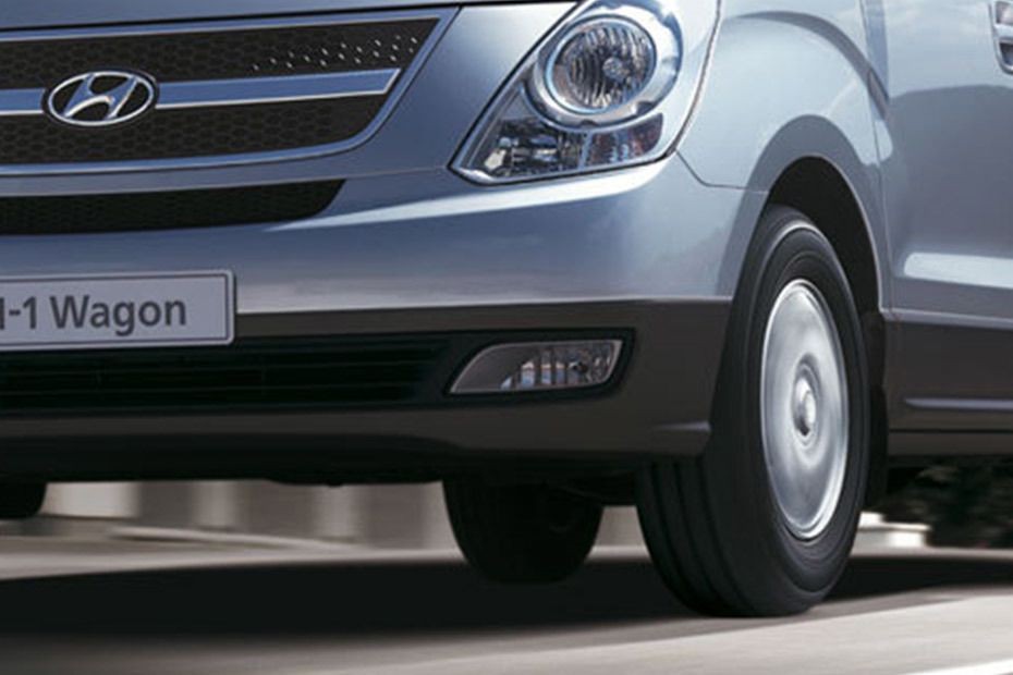 H-1 Front Fog Lamp