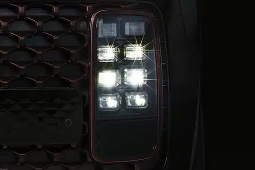 Staria Headlight
