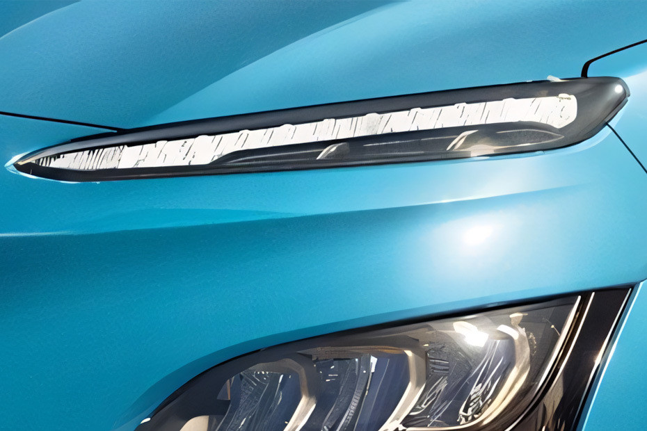 Kona Electric Headlight