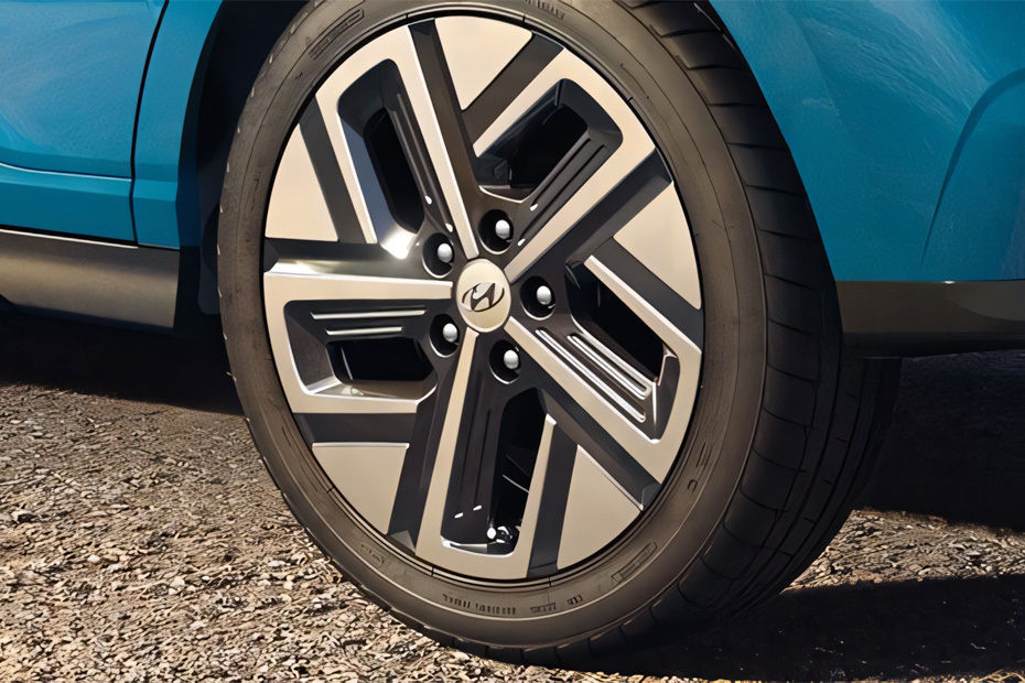Kona Electric Wheel