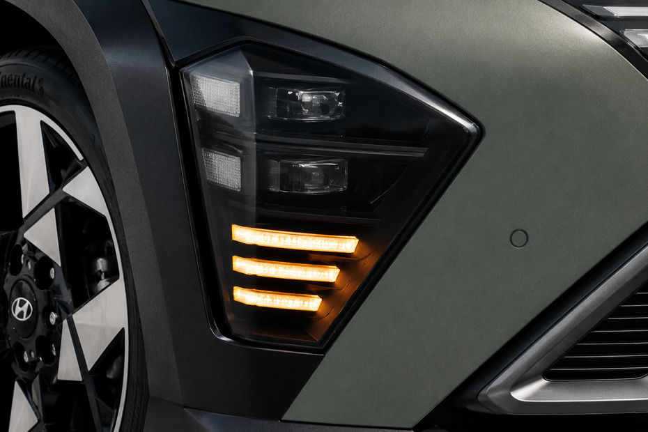 Kona Front Fog Lamp