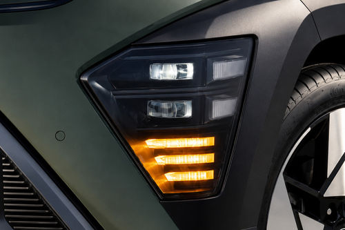 Kona Headlight