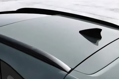 Kona roof rail