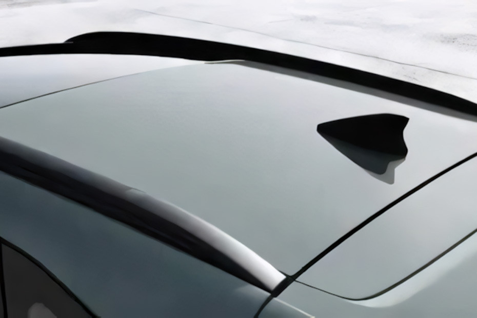 Kona roof rail