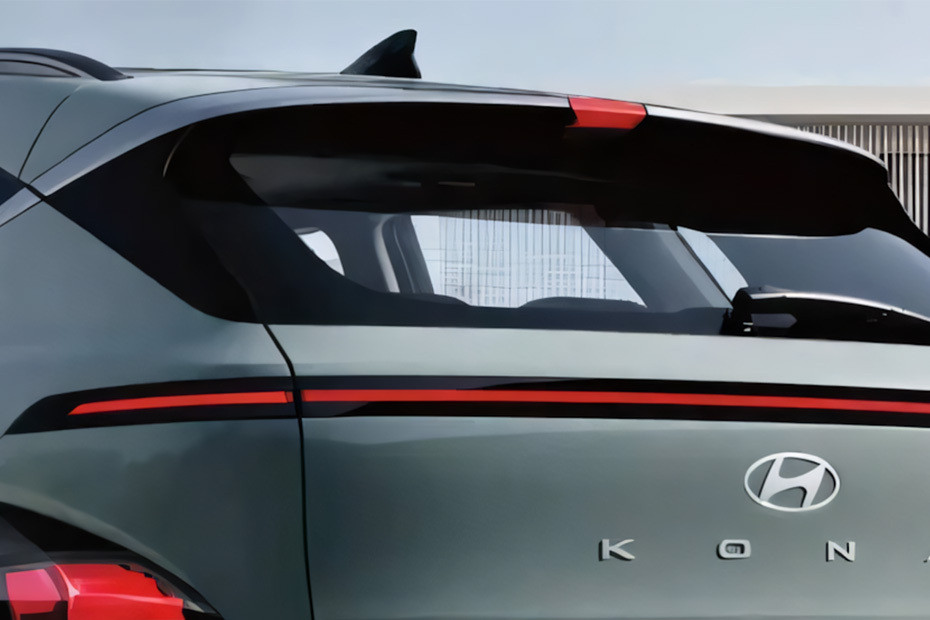 Kona Spoiler