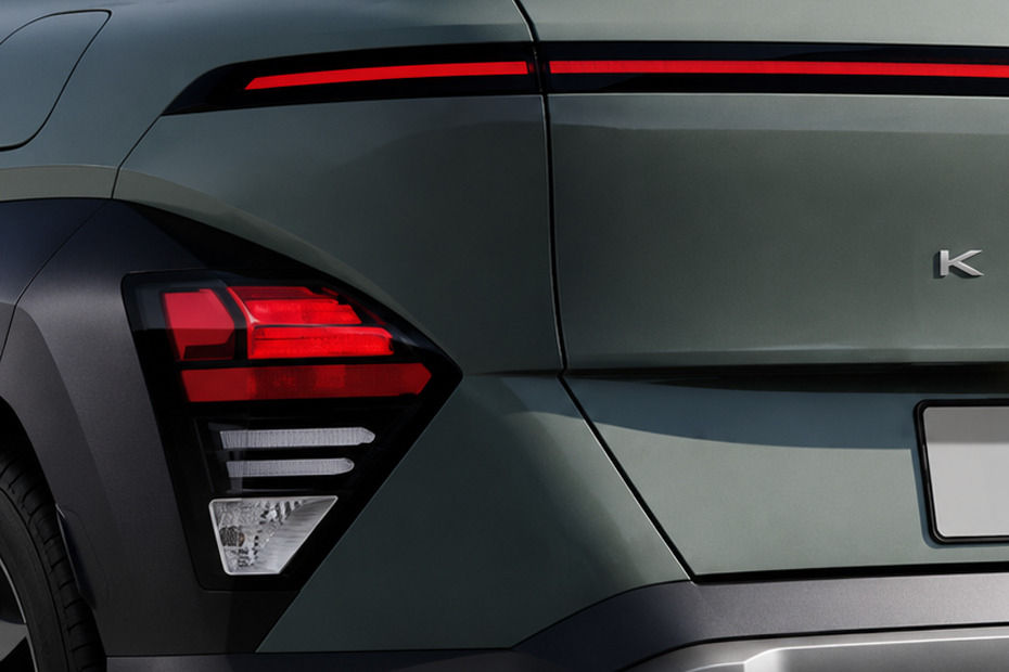 Kona Tail light