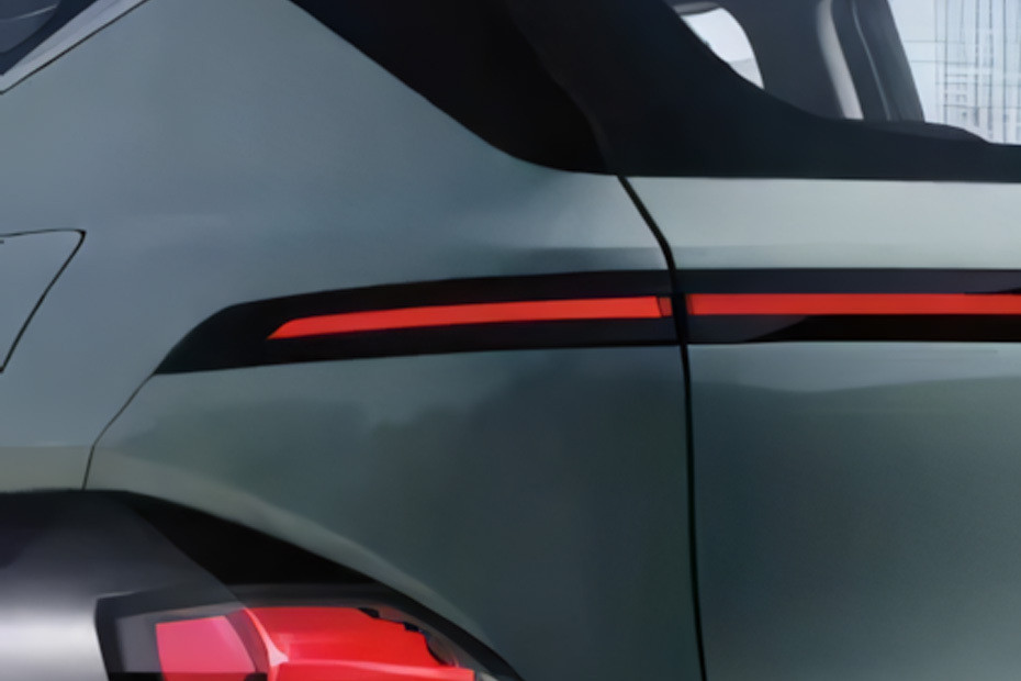 Kona Tail light