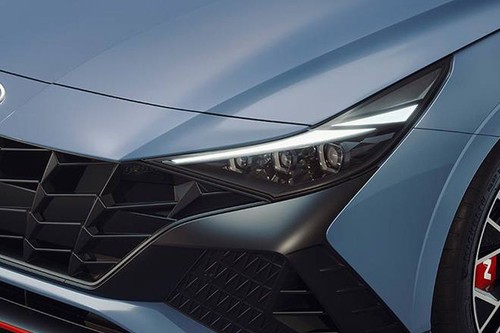 ELANTRA N Headlight