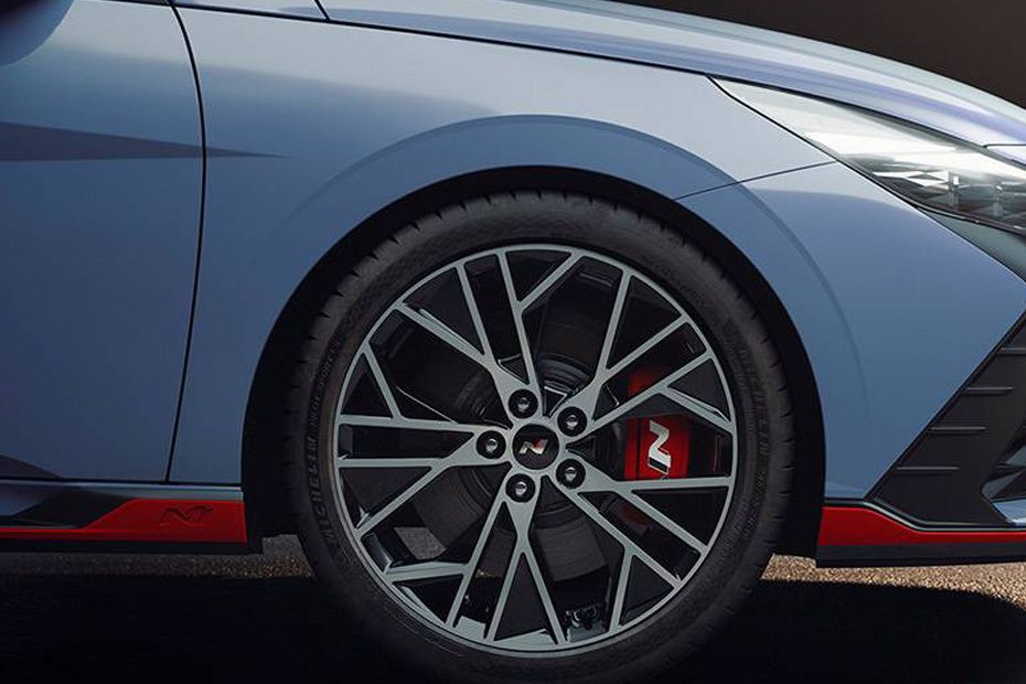 ELANTRA N Wheel