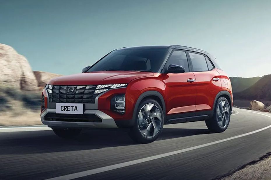 Hyundai Creta (2023-2024)