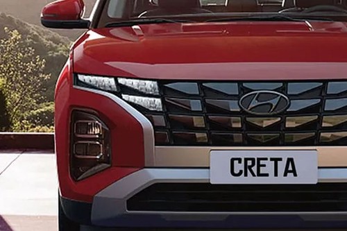 Creta (2023-2024) Front Fog Lamp