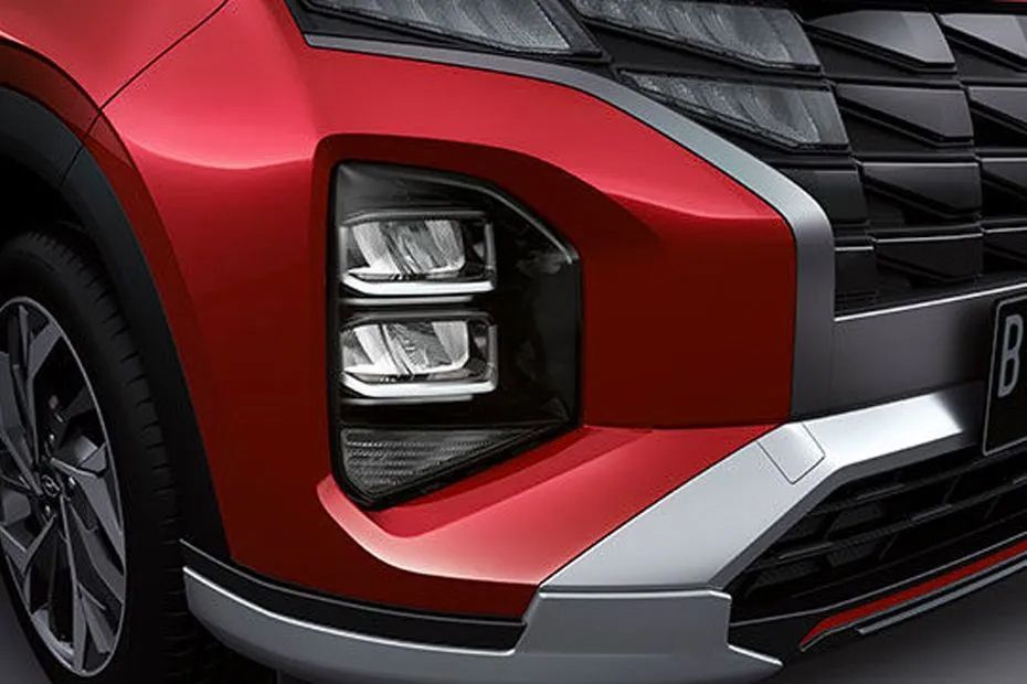 Creta (2023-2024) Headlight