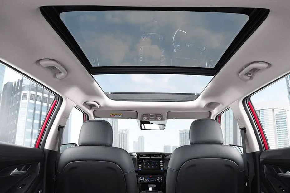 Hyundai Creta (2023-2024) Sunroof Moonroof
