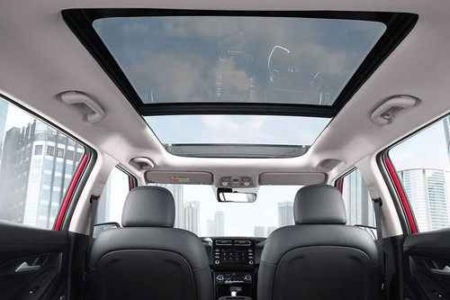 Hyundai Creta (2023-2024) Sunroof Moonroof
