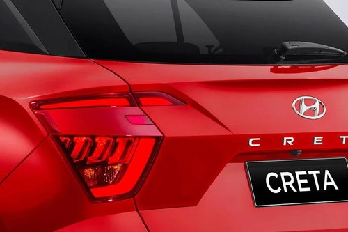 Creta (2023-2024) Tail light