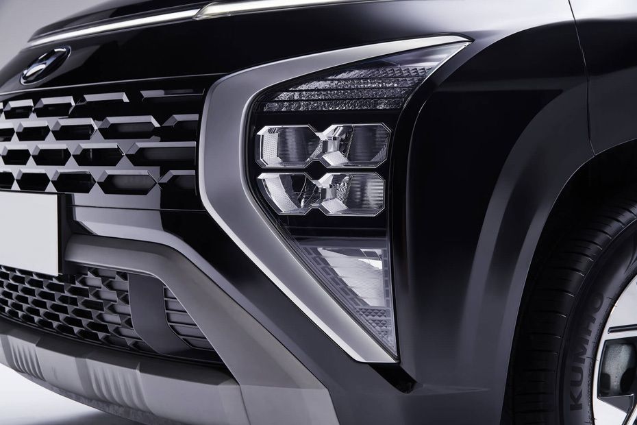 Stargazer	 Headlight