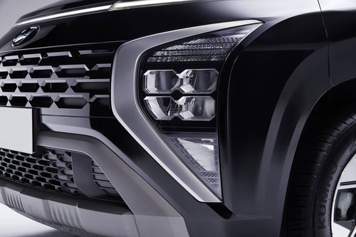 Stargazer	 Headlight