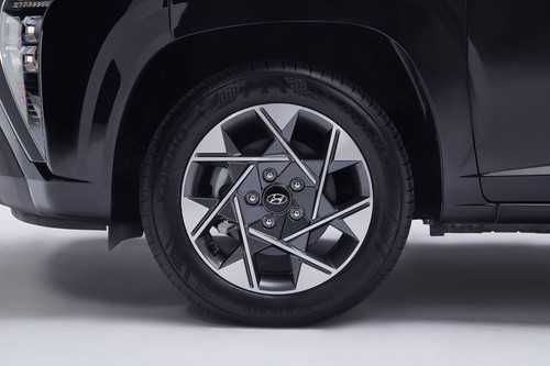 Stargazer	 Wheel