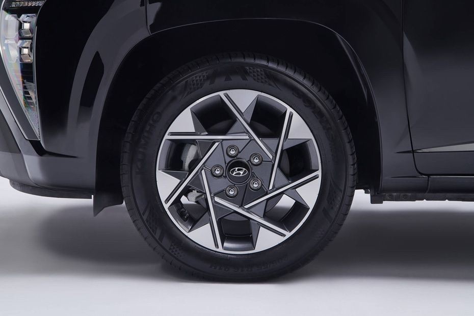Stargazer	 Wheel