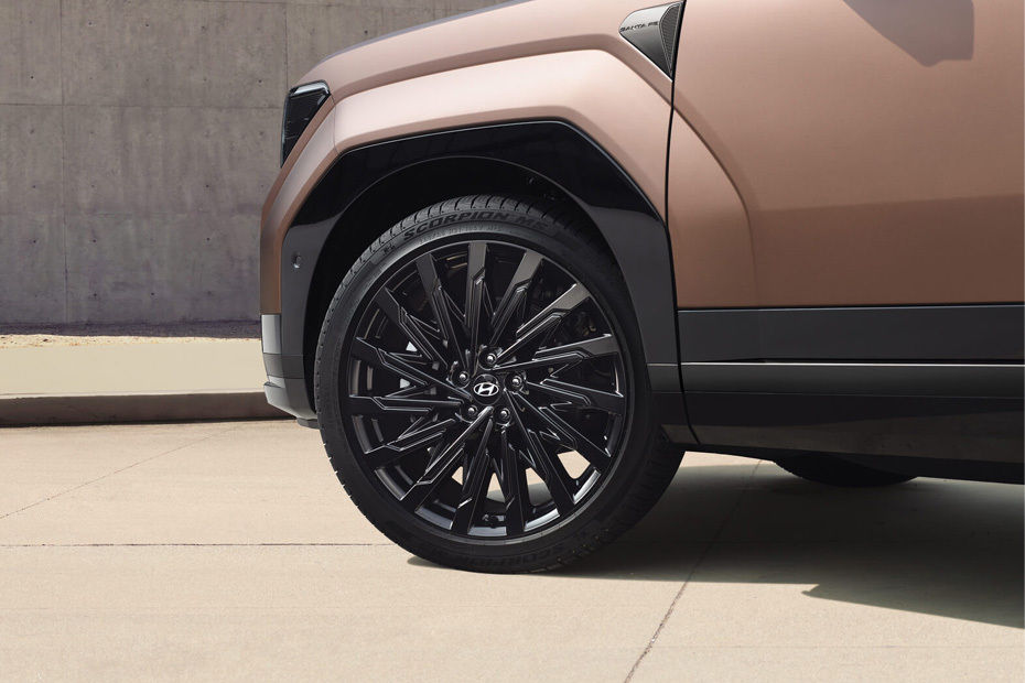 Santa Fe Wheel