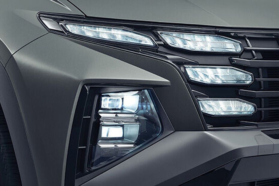Tucson Headlight
