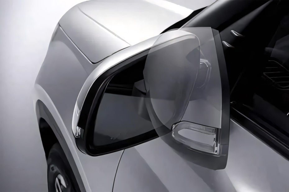 Hyundai Venue Drivers Side Mirror Front Angle