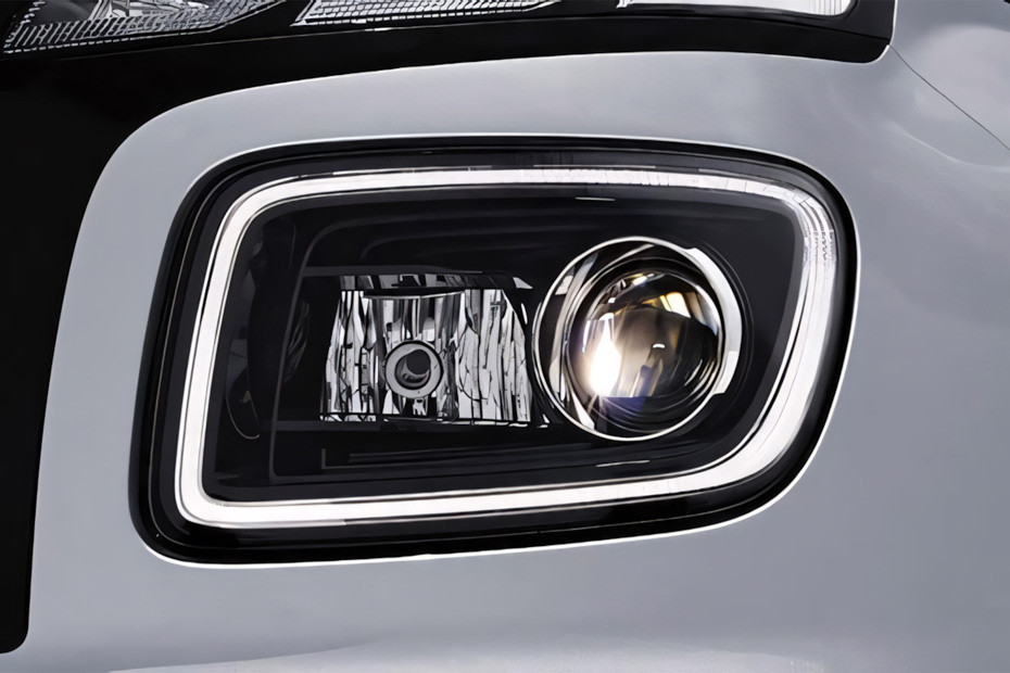 Venue Front Fog Lamp