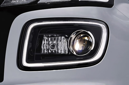 Venue Front Fog Lamp