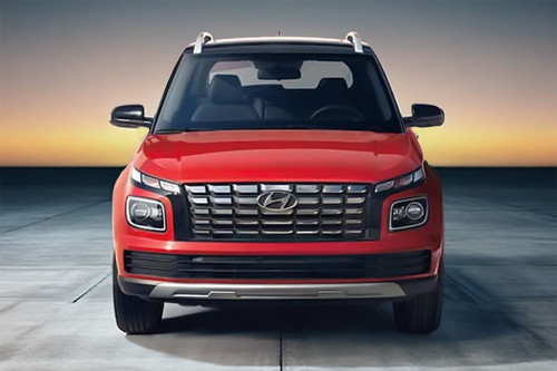 Full Front View of Venue