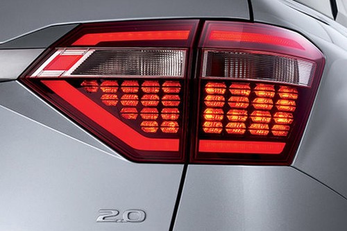 Creta Grand (2023-2024) Tail light