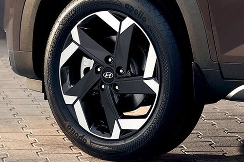 Creta Grand (2023-2024) Wheel