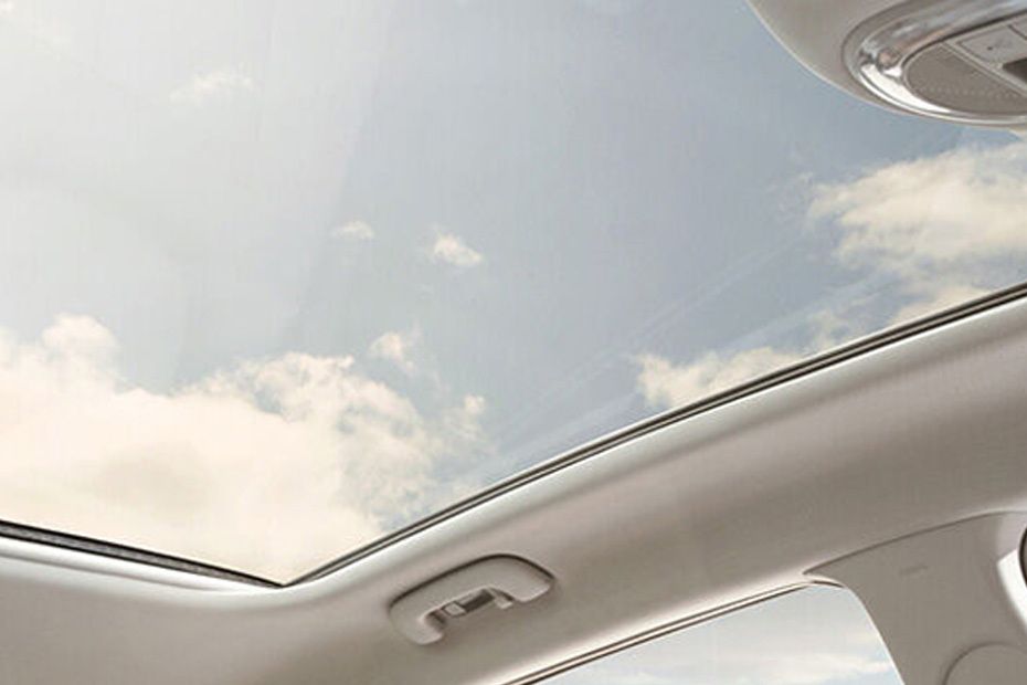 Hyundai IONIQ 5 Sunroof Moonroof