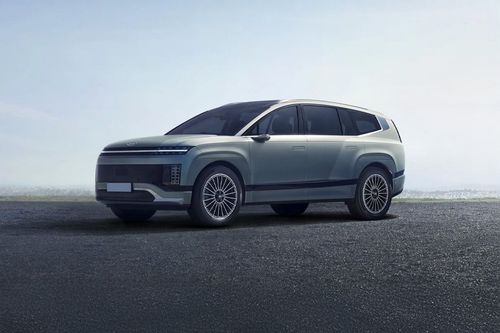 Hyundai Ioniq 9