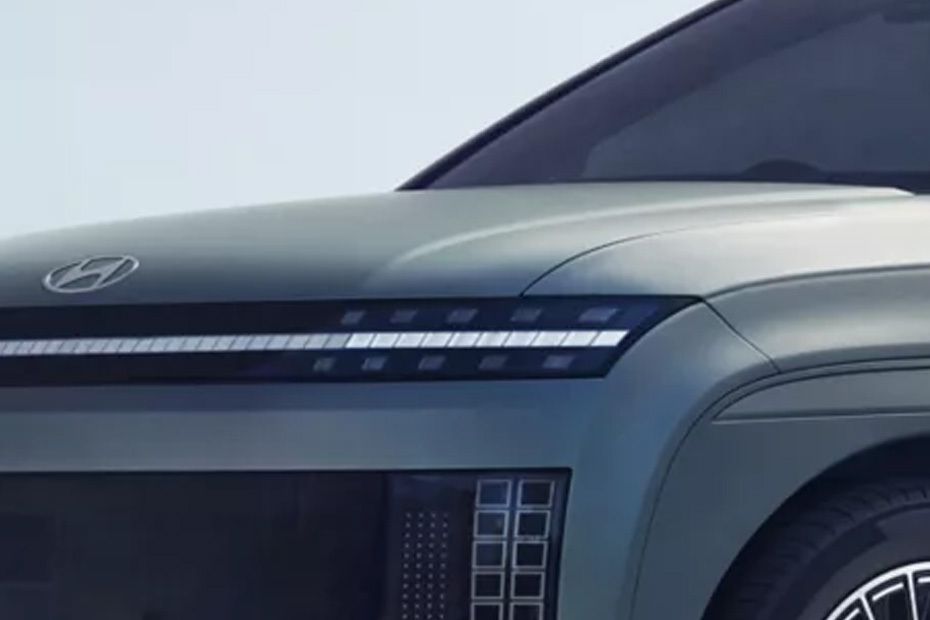 Ioniq 9 Headlight