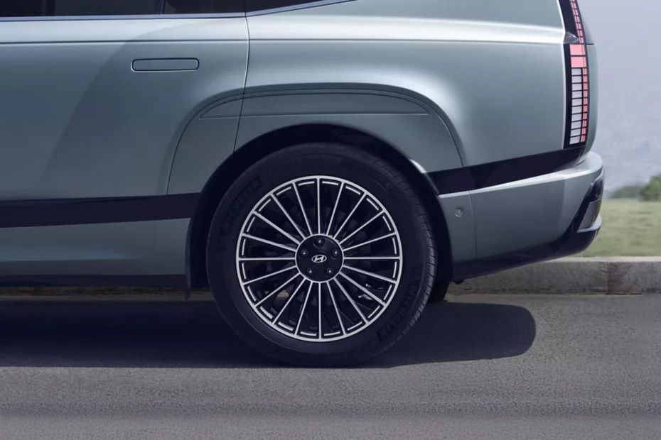 Ioniq 9 Wheel