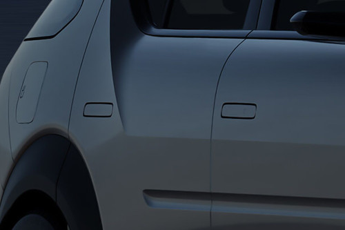 Nexo Door handle