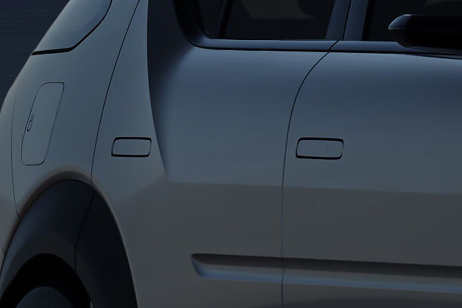 Nexo Door handle