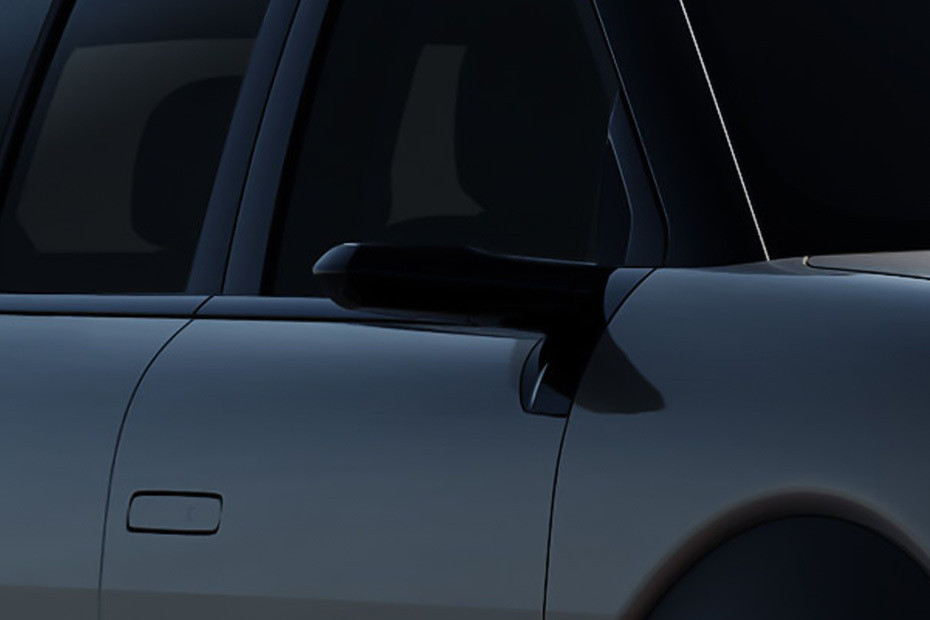 Hyundai Nexo Drivers Side Mirror Front Angle