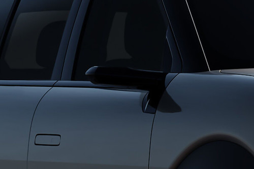 Hyundai Nexo Drivers Side Mirror Front Angle