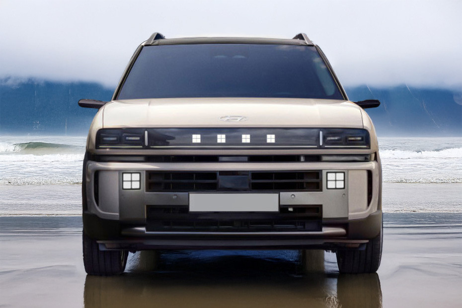 Full Front View of Nexo