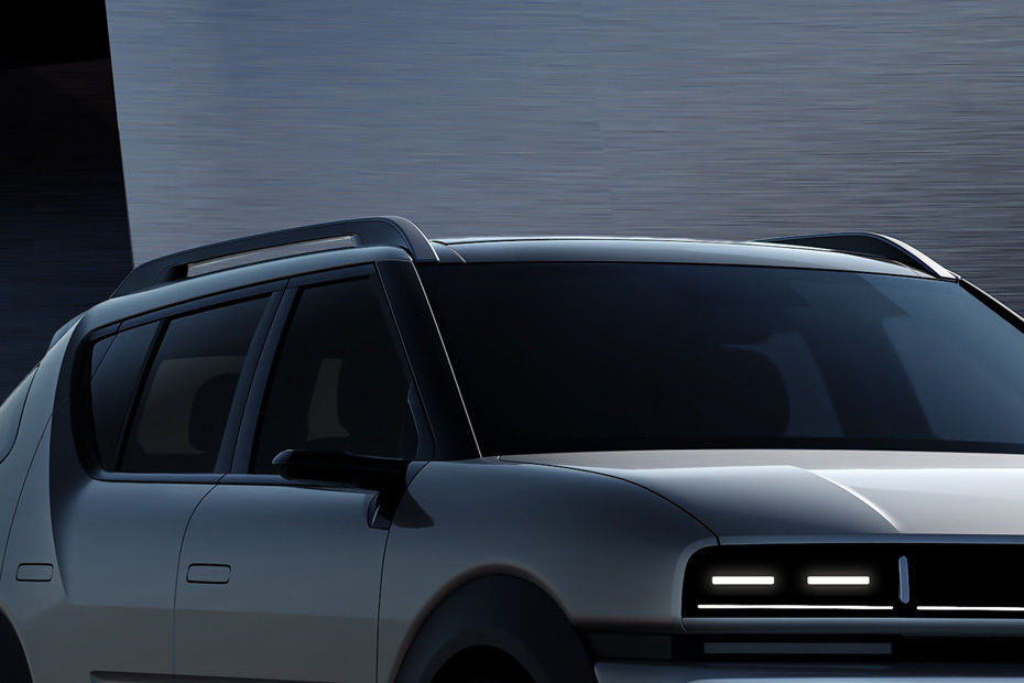 Nexo roof rail