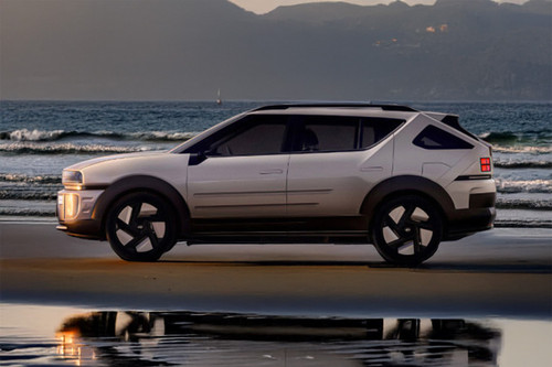 Nexo Side view