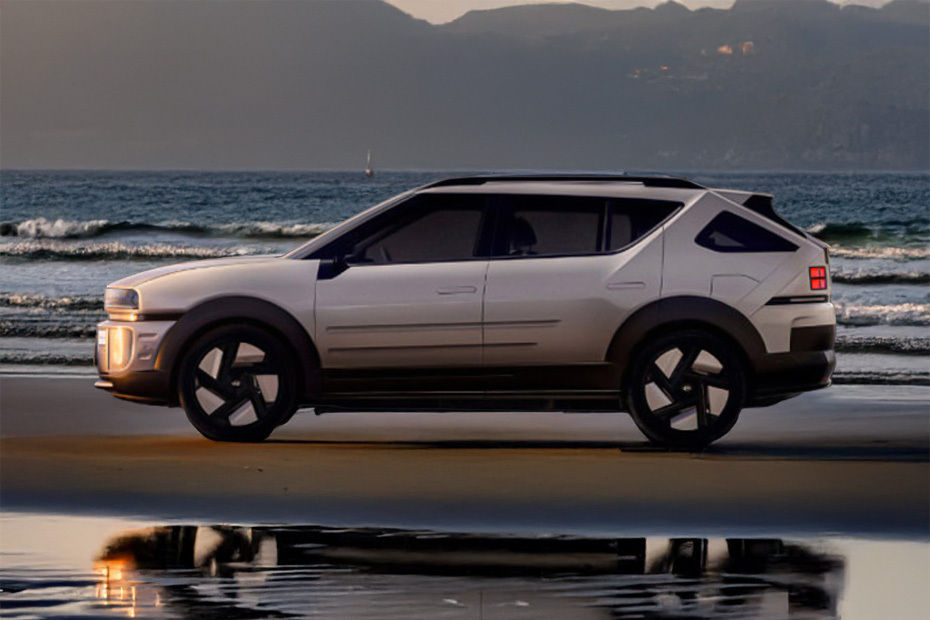 Nexo Side view