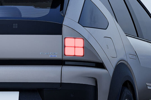 Nexo Tail light