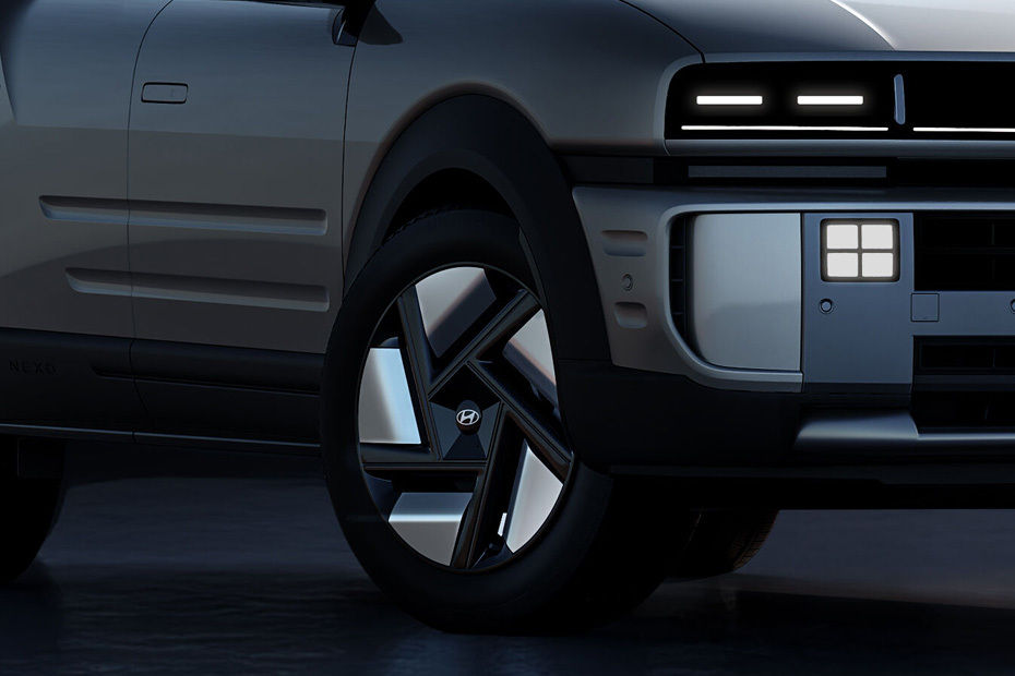 Nexo Wheel